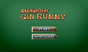 線上金拉米 Gin Rummy Chat Live