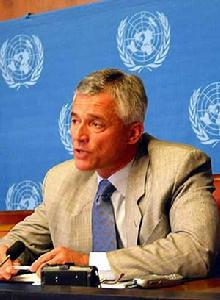 2003年：聯合國駐巴格達辦事處大爆炸 特別代表身亡