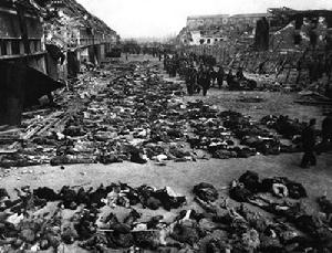捷克利迪澤大屠殺