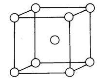 體心立方晶格