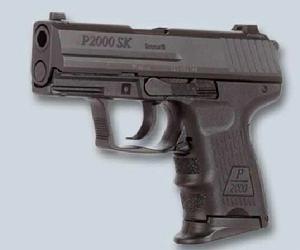 P2000縮小型手槍