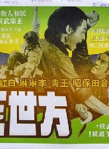 方世玉[1972年孟飛主演的電影]