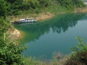 千島湖濕地