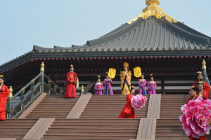 隋唐洛陽城國家遺址公園