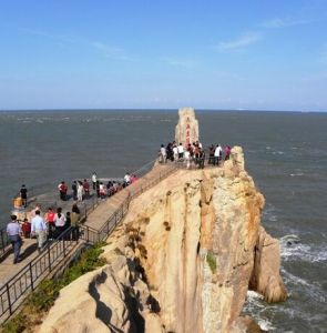 膠東半島海濱