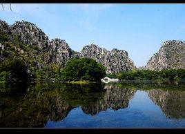 陸川新八景