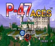 王牌戰機P47Aces