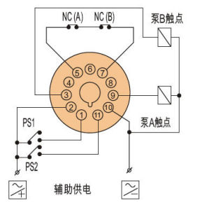 步進繼電器