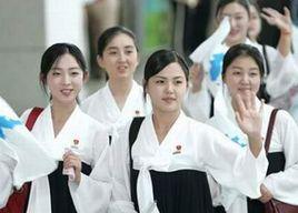 朝鮮民主主義人民共和國啦啦隊