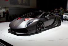 蘭博基尼Sesto Elemento