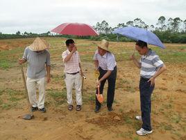 補充耕地質量驗收評定技術規範（試行）