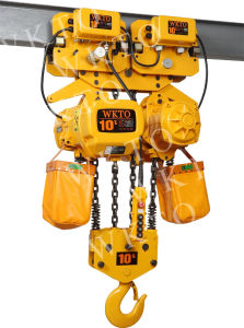 Electric hoist