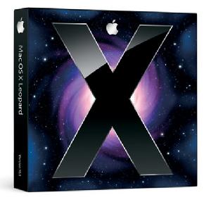 Mac OS X v10.5