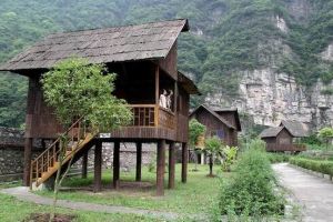 三峽曉峰旅遊區