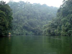 蒲江朝陽湖風景名勝區