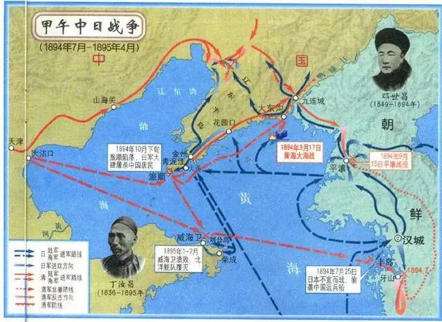 一中國牛人曾想用僱傭軍奇襲東京，計畫若成功，日本必將一蹶不振