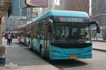 宇通ZK5125B雙源無軌電車