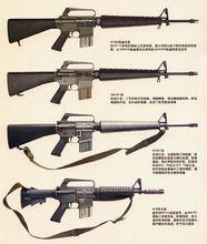 M16步槍