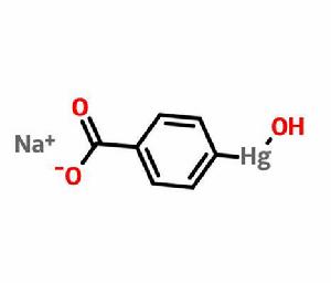 4-（羥基汞）苯甲酸鈉
