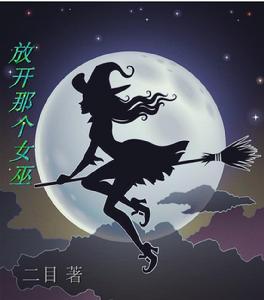 放開那個女巫[二目著作的小說]