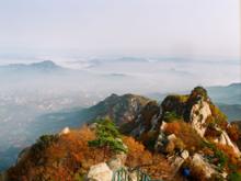 中國鳳凰山[遼寧省丹東市鳳凰山]