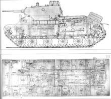 T50坦克內部結構