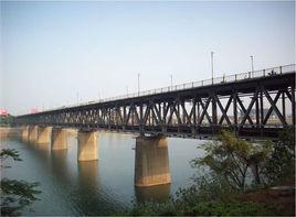 衡陽湘江公鐵大橋