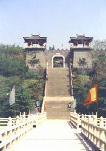 揚州唐城遺址博物館