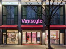 vinistyle專賣店形象