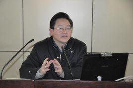 嚴武[江西財經大學金融研究所所長、教授]