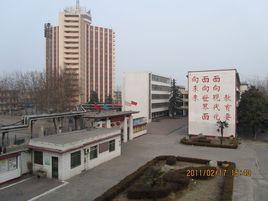 兗州市興隆莊煤礦學校
