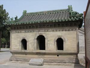 中國古代建築博物館