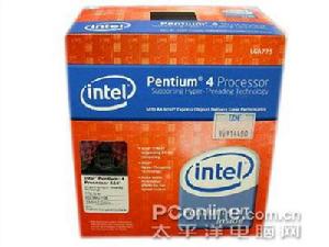 Intel Pentium4 524