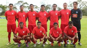 塔希提島國家男子足球隊