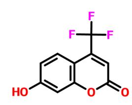 7-羥基-4-（三氟甲基）香豆素