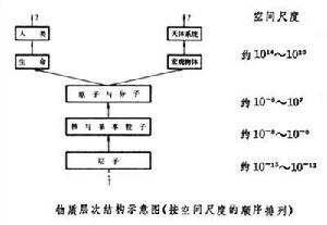 物質層次結構