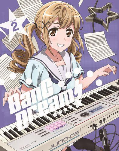 BanG Dream! 2nd Season[ISSEN與XEBEC製作的電視動畫]