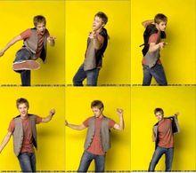 lucas grabeel寫真 