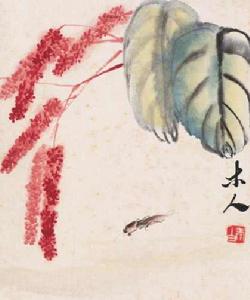 紅蓼螻蛄 紅蓼螻蛄