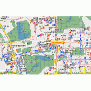 深圳特區報業大廈公交線路圖