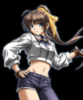 Kasumi Seiga Freslight