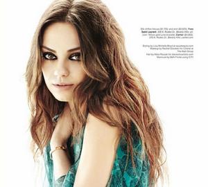 Mila Kunis