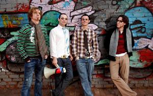 The Parlotones