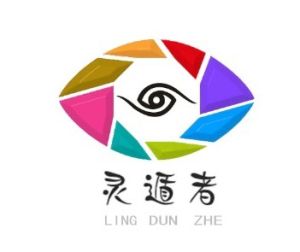 靈遁者傳媒logo