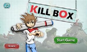 殺當機器盒子 Kill Box