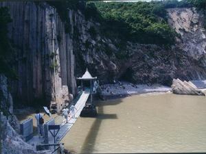 花岙石林海濱度假村