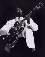 80年代的B.B. King