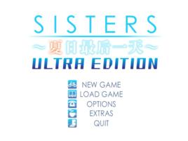 SISTERS～夏最後之日～ Ultra Edition