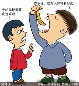 漫說銳詞：全食族