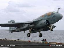 EA-6B 電子干擾機